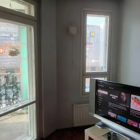 Apartmán Own Sauna, In Front Of Shopping Mall, 15min To Center